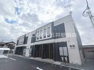 Solana【2階】の外観