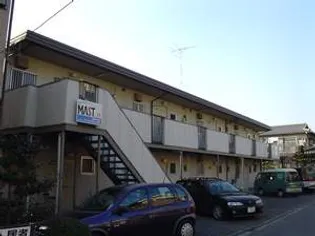 フォーブルクラウン【1階】の外観