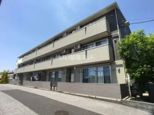 ラピタ【2階】の外観