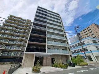 LiveCasa平塚【6階】の外観