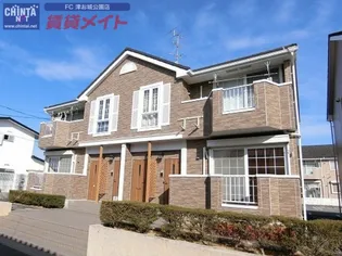 パルク・ド・ポワール B棟【2階】の外観