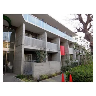 東京都新宿区中落合2【マンション】の外観