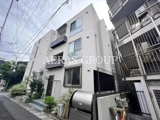 MDM池袋【3階】の外観