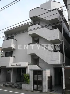 ルーブル池上【2階】の外観