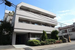 プリムベール北赤羽【3階】の外観