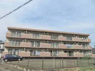 クリスタルテラス【2階】の外観