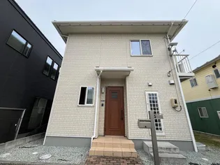 宮城県仙台市若林区中倉2【一戸建】の外観