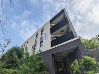 ファインステージ新横浜【4階】の外観