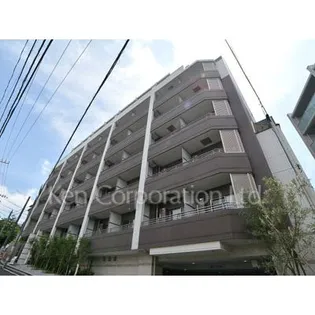 ザ・パークハビオ横浜山手【6階】の外観