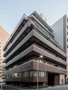 東京都中央区日本橋箱崎町【マンション】の外観
