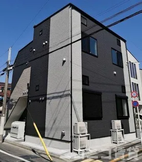 リンク北小岩【1階】の外観