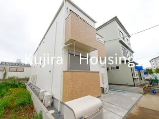 リベルテ春日部【2階】の外観