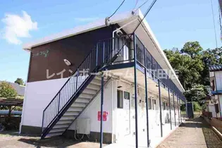 コーポコジマB棟の画像