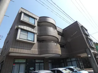 コンフォート泉【3階】の外観