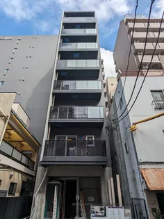 東京都江東区亀戸2【マンション】の外観