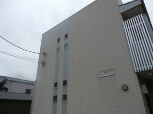 コンパートメントハウス検見川【1階】の外観