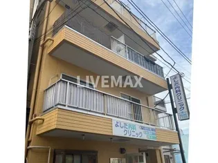 フジハイツ【5階】の外観