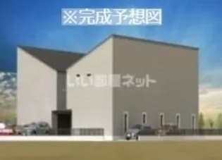 ガレージアパート小倉南 A棟の画像