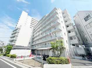 グランハイツ高田馬場【12階】の外観