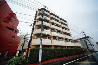 東京都国分寺市本町4【マンション】の外観