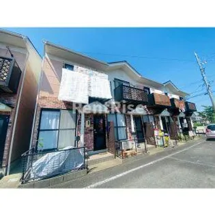 愛知県一宮市猿海道2【一戸建】の外観