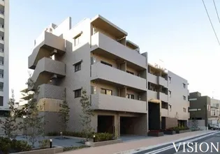 ルーブル大森西【5階】の外観