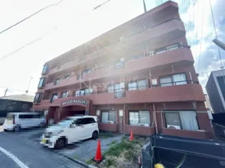 ブリックメゾン1.【5階】の外観