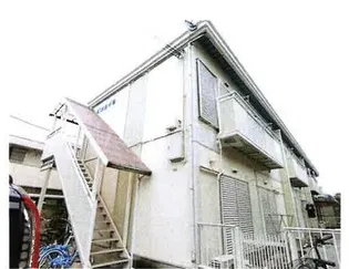 福森ハイツの画像