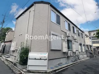 東京都中野区沼袋2【アパート】の外観