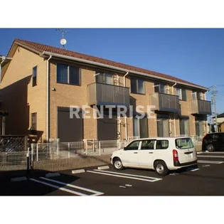 アスピリアサミューゼ【2階】の外観