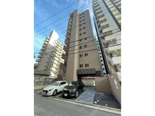 広島県広島市中区河原町【マンション】の外観