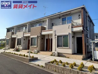 ルフレエトワール I【1階】の外観