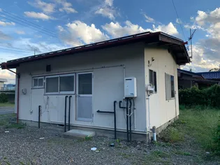 長野県伊那市西町【一戸建】の外観