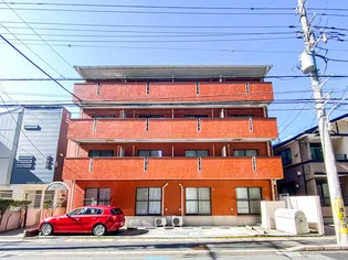 ペアハウス浦安【2階】の外観