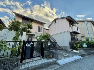 北條ハイツ【1階】の外観