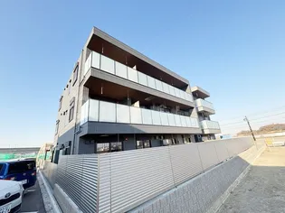 アレーズKASHIWANOHA【2階】の外観