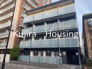 東京都荒川区東尾久8【アパート】の外観