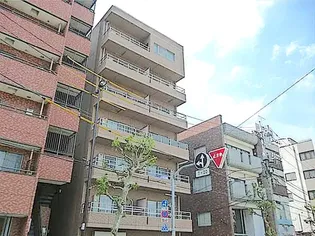 コンフォール深川【4階】の外観
