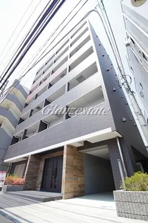 神奈川県横浜市港北区綱島東2【マンション】の外観