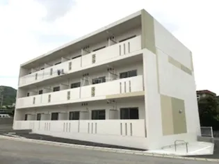 クレイノシャイン【1階】の外観