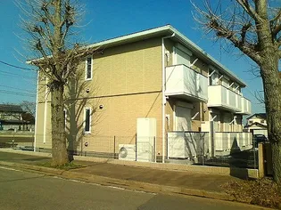 ラーク松代【1階】の外観