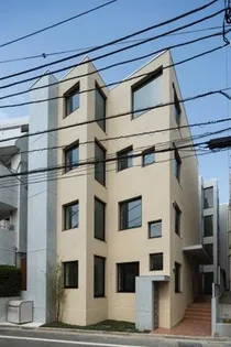 SOU西小山【3階】の外観