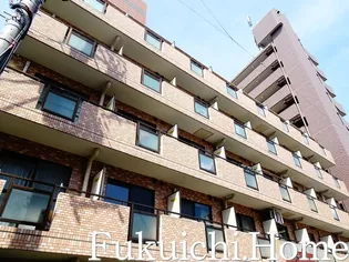 東京都杉並区和泉1【マンション】の外観