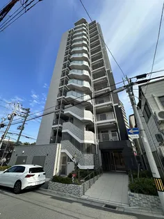 大阪府東大阪市小阪2【マンション】の外観