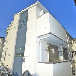 グレイスフジC【2階】の外観