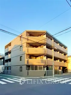 プレアデス城北【2階】の外観