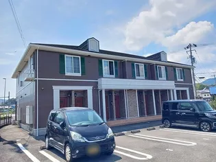 高知県土佐市高岡町乙【アパート】の外観