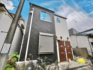 クレドシャンテ立川【1階】の外観