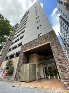 ガラ・ステーション東日本橋【12階】の外観