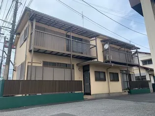 千葉県松戸市栗山【一戸建】の外観